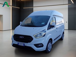FORD Transit custom 300 2.0 tdci 130cv trend l2h1 e6.2