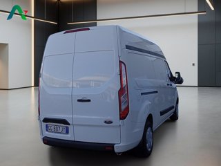 FORD Transit custom 300 2.0 tdci 130cv trend l2h1 e6.2