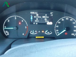 FORD Transit custom 300 2.0 tdci 130cv trend l2h1 e6.2