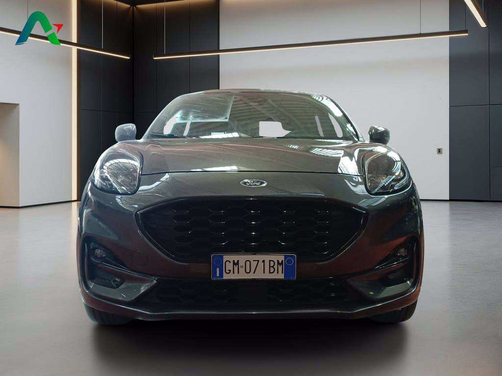 FORD Puma 1.0 ecoboost h st-line s&s 125cv