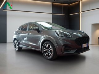 FORD Puma 1.0 ecoboost h st-line s&s 125cv