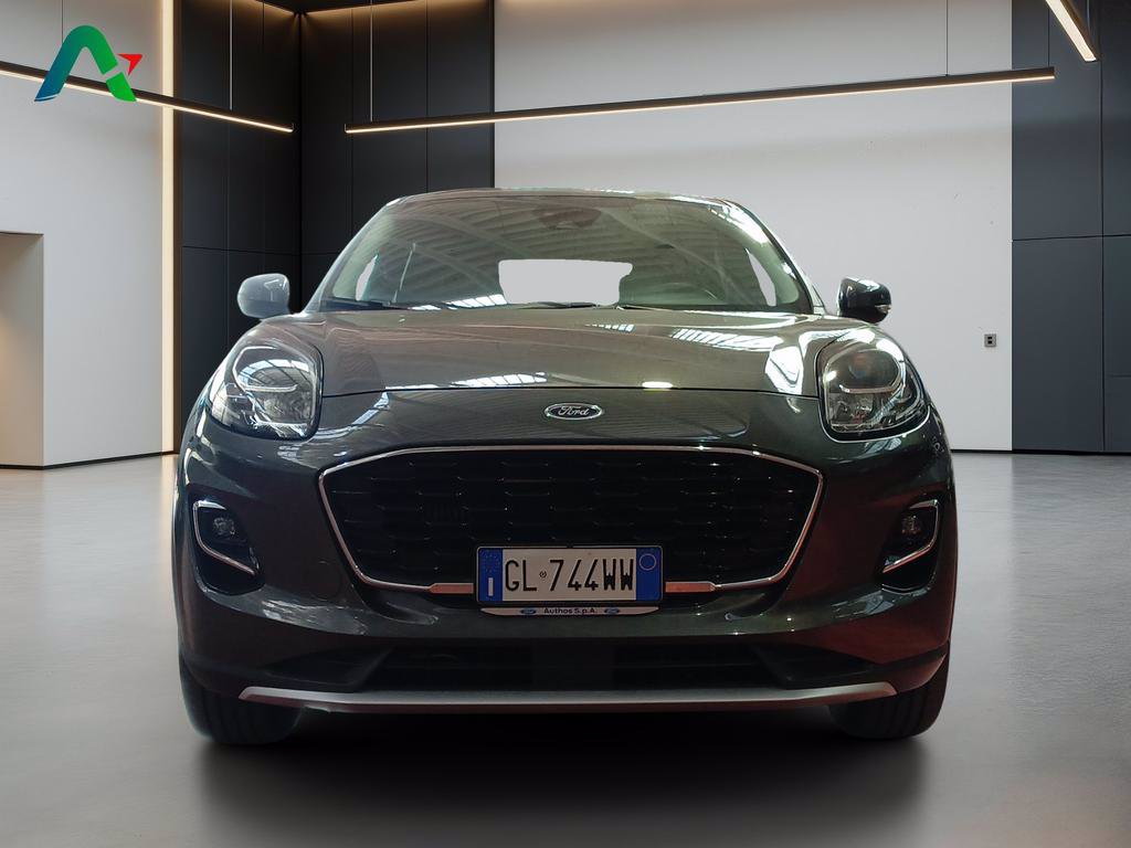 FORD Puma 1.0 ecoboost h titanium design s&s 125cv