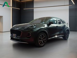 FORD Puma 1.0 ecoboost h titanium design s&s 125cv