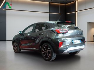 FORD Puma 1.0 ecoboost h titanium design s&s 125cv