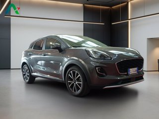 FORD Puma 1.0 ecoboost h titanium design s&s 125cv