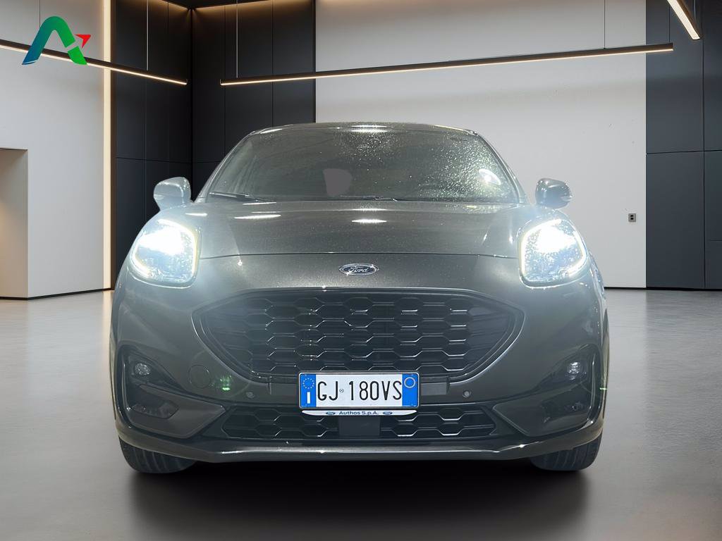 FORD Puma 1.5 ecoblue st-line s&s 120cv