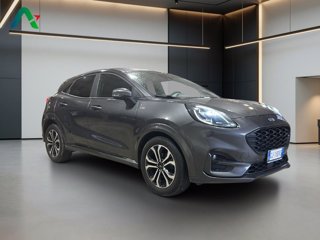 FORD Puma 1.5 ecoblue st-line s&s 120cv