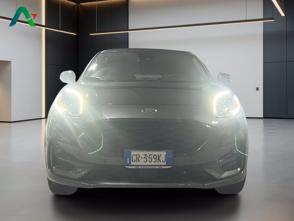 FORD Puma 1.0 ecoboost h st-line x s&s 125cv