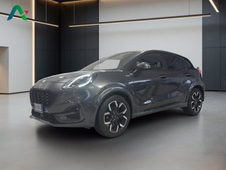 FORD Puma 1.0 ecoboost h st-line x s&s 125cv