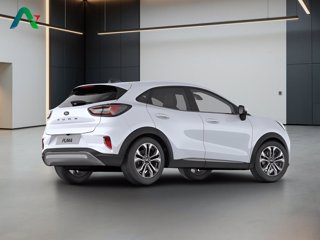 FORD Puma 1.0 ecoboost h titanium 125cv auto