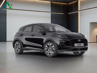 FORD Puma 1.0 ecoboost h titanium 125cv