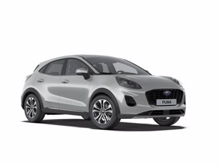 FORD Puma 1.0 ecoboost h titanium 125cv auto