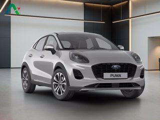 FORD Puma 1.0 ecoboost h titanium 125cv auto
