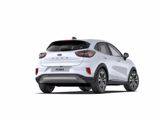 FORD Puma 1.0 ecoboost h titanium 125cv auto