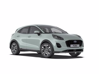 FORD Puma 1.0 ecoboost h titanium 125cv auto