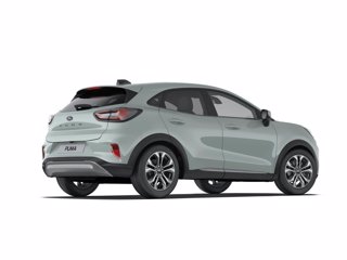 FORD Puma 1.0 ecoboost h titanium 125cv auto