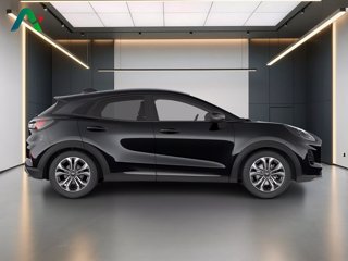 FORD Puma 1.0 ecoboost h titanium 125cv auto