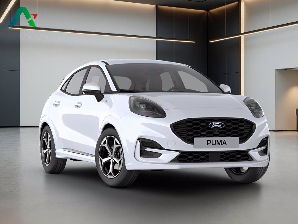 FORD Puma 1.0 ecoboost h st-line 125cv auto
