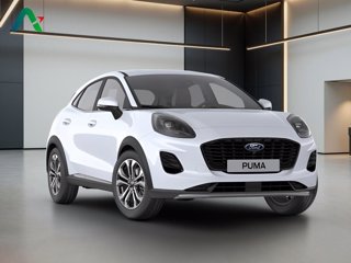 FORD Puma 1.0 ecoboost h titanium 125cv auto
