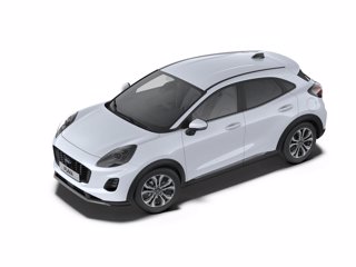 FORD Puma 1.0 ecoboost h titanium 125cv auto