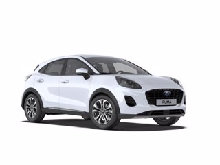 FORD Puma 1.0 ecoboost h titanium 125cv auto