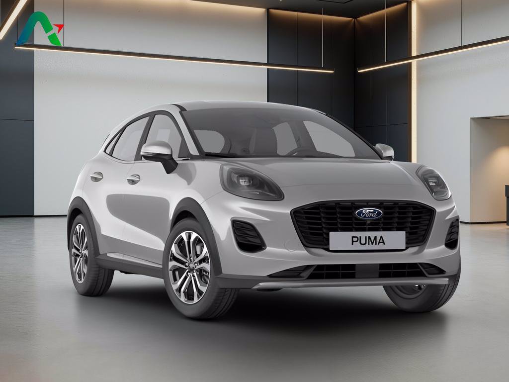 FORD Puma 1.0 ecoboost h titanium 125cv auto
