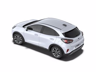 FORD Puma 1.0 ecoboost h titanium 125cv auto