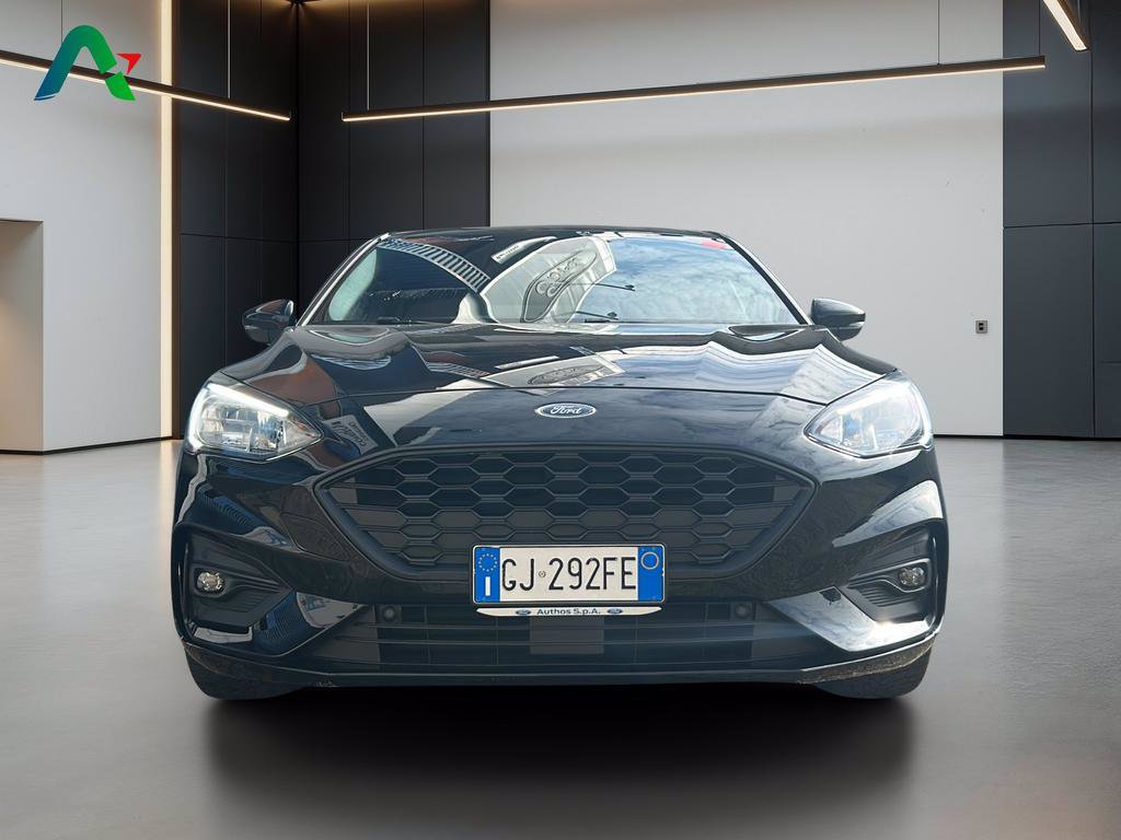 FORD Focus 1.0t ecoboost h st-line 125cv