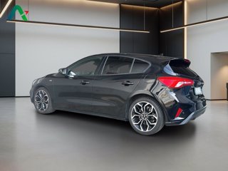 FORD Focus 1.0t ecoboost h st-line 125cv