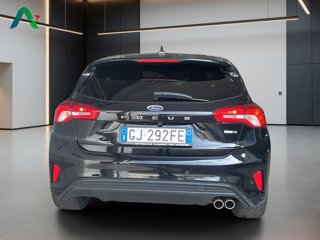 FORD Focus 1.0t ecoboost h st-line 125cv