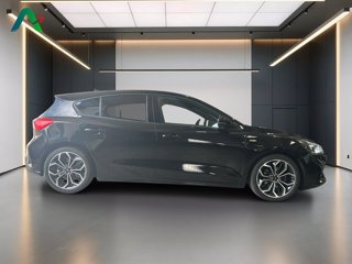 FORD Focus 1.0t ecoboost h st-line 125cv