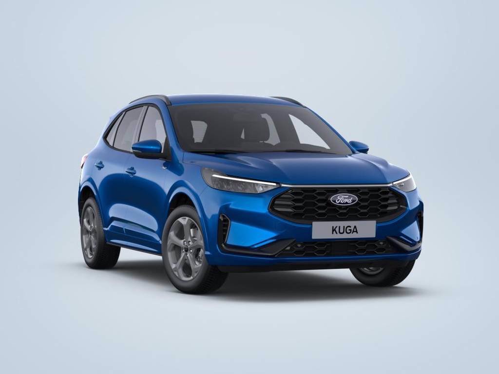 FORD Kuga ST-Line 2.5 Benzina Plug In HybridAutomatica (HF55)Anteriore 2WD
