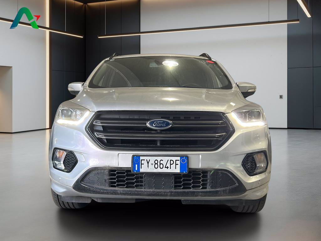 FORD Kuga 2.0 tdci st-line s&s 2wd 120cv