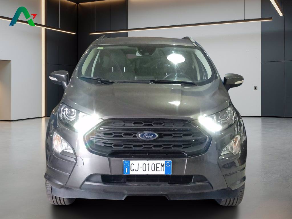 FORD Ecosport 1.0 ecoboost st-line s&s 125cv my20.25