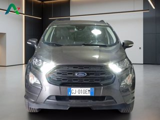 FORD Ecosport 1.0 ecoboost st-line s&s 125cv my20.25