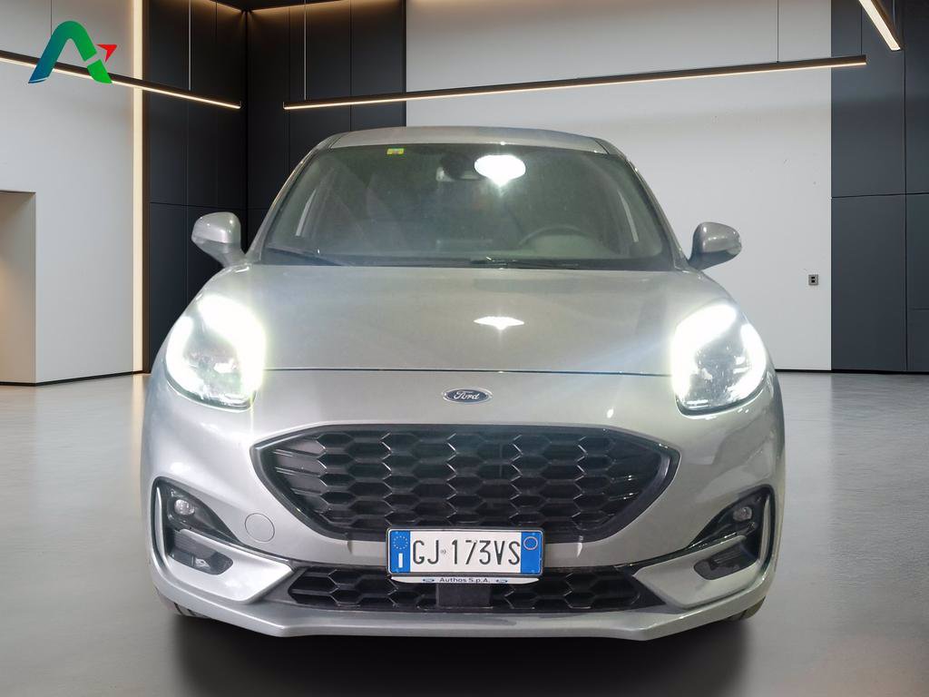 FORD Puma 1.0 ecoboost h st-line s&s 125cv