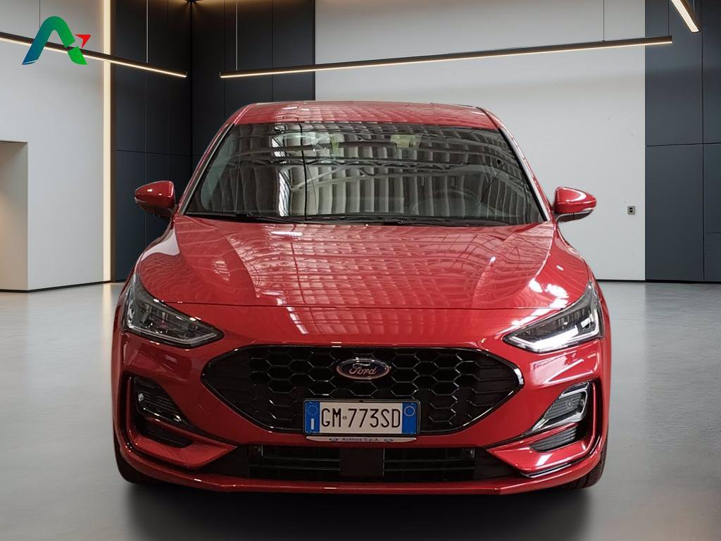 FORD Focus 1.0t ecoboost h st-line 125cv