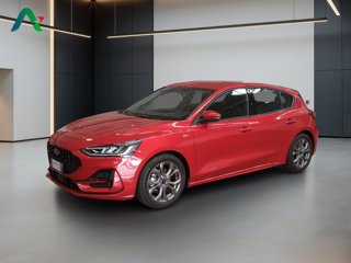 FORD Focus 1.0t ecoboost h st-line 125cv