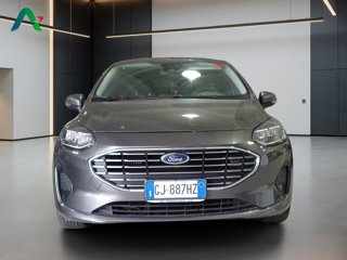 FORD Fiesta 5p 1.0 ecoboost h titanium 125cv