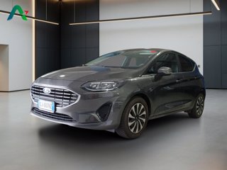 FORD Fiesta 5p 1.0 ecoboost h titanium 125cv
