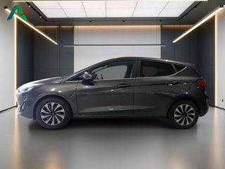 FORD Fiesta 5p 1.0 ecoboost h titanium 125cv