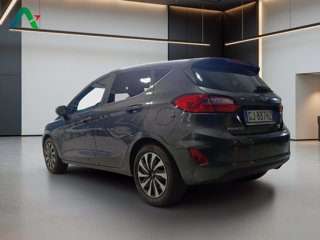 FORD Fiesta 5p 1.0 ecoboost h titanium 125cv