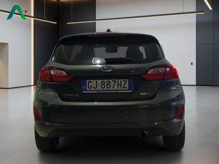 FORD Fiesta 5p 1.0 ecoboost h titanium 125cv