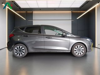 FORD Fiesta 5p 1.0 ecoboost h titanium 125cv