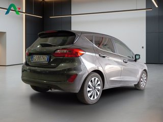 FORD Fiesta 5p 1.0 ecoboost h titanium 125cv