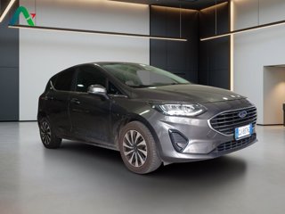 FORD Fiesta 5p 1.0 ecoboost h titanium 125cv