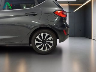 FORD Fiesta 5p 1.0 ecoboost h titanium 125cv
