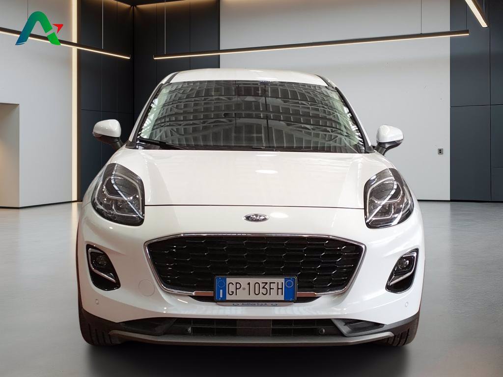 FORD Puma 1.0 ecoboost h titanium s&s 125cv