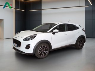 FORD Puma 1.0 ecoboost h titanium s&s 125cv