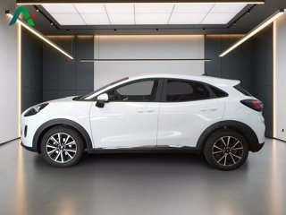 FORD Puma 1.0 ecoboost h titanium s&s 125cv